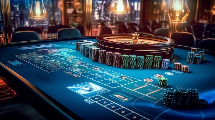 sport808 Roulette Premium Tables